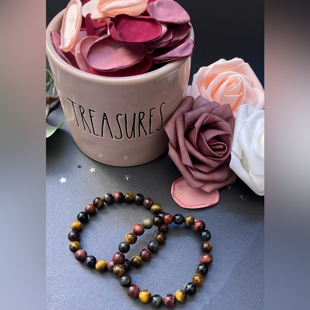 Tigers Eye Bracelet